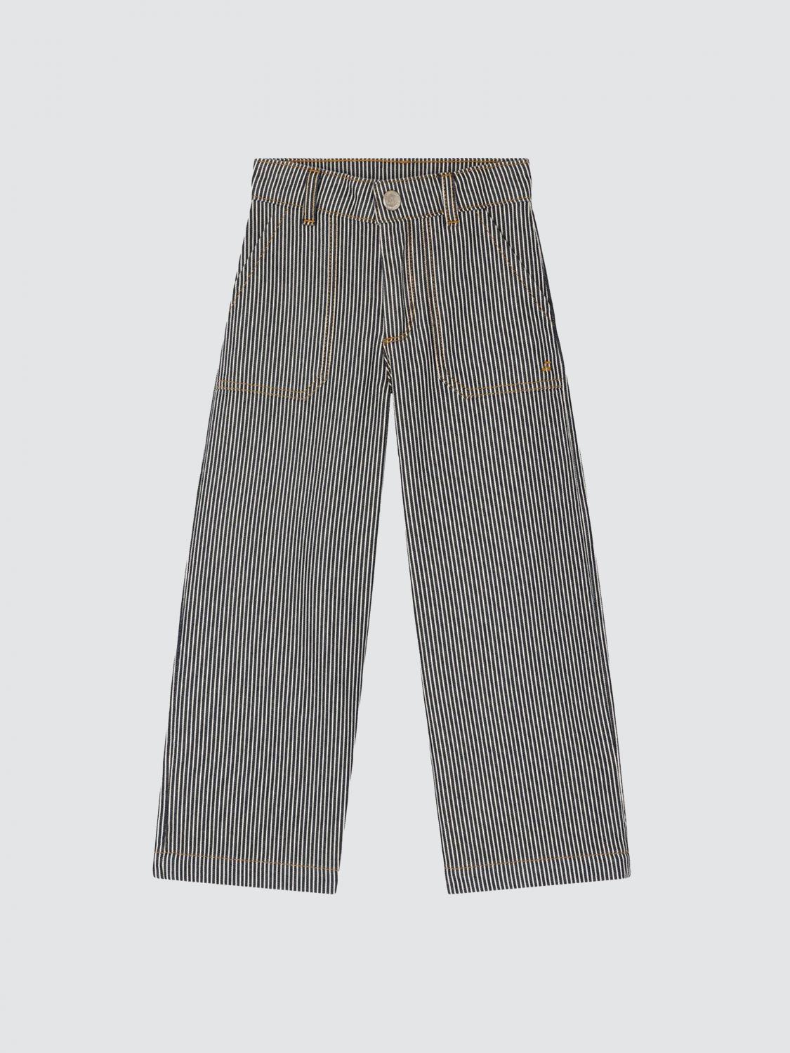 BONPOINT HOSE: Hose kinder Bonpoint, Schwarz - Img 1