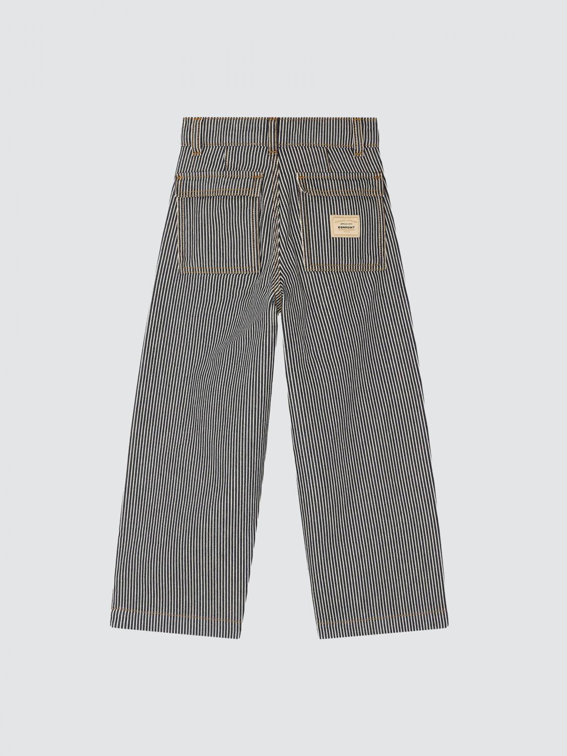 BONPOINT HOSE: Hose kinder Bonpoint, Schwarz - Img 2