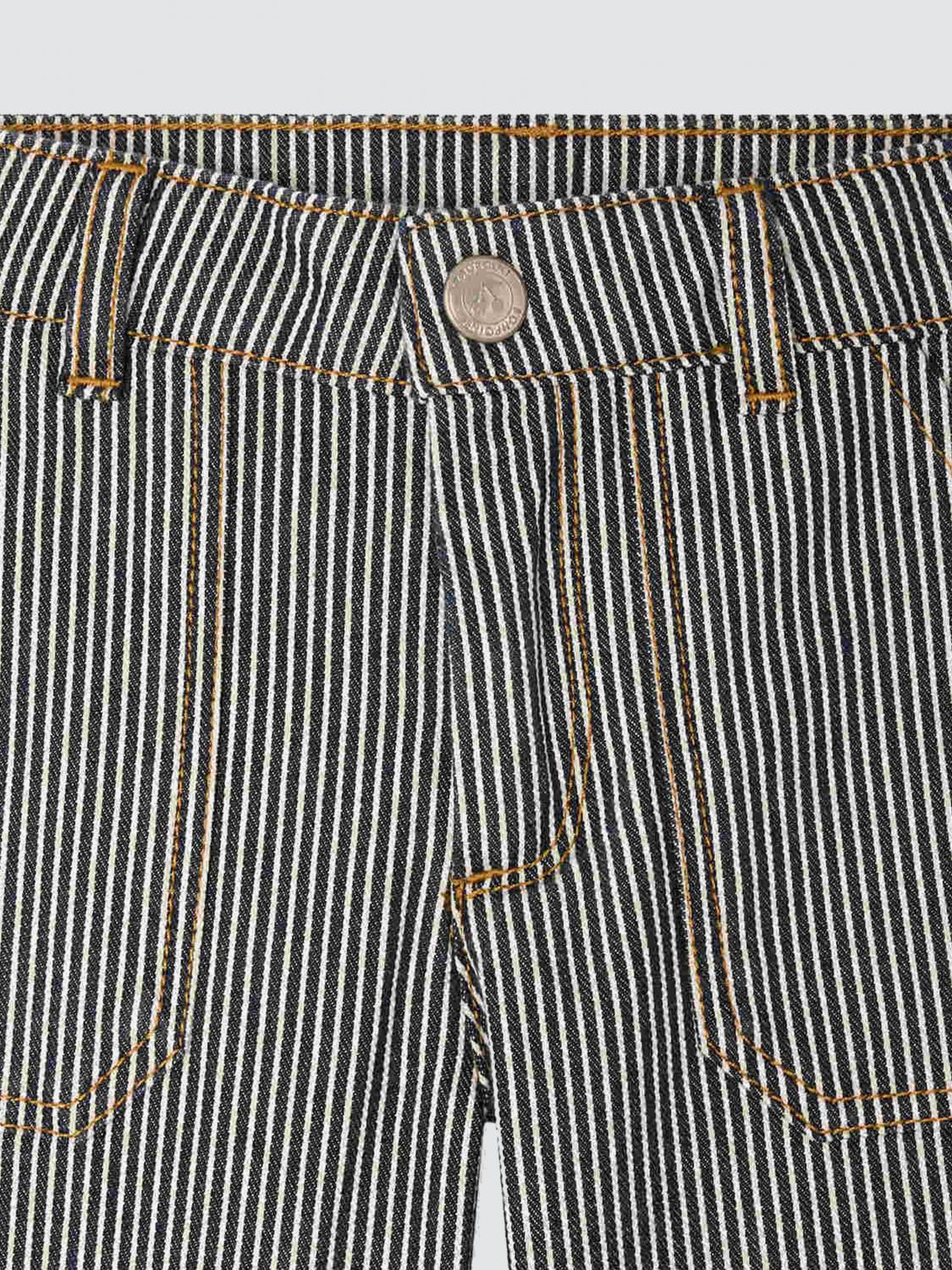 BONPOINT HOSE: Hose kinder Bonpoint, Schwarz - Img 3