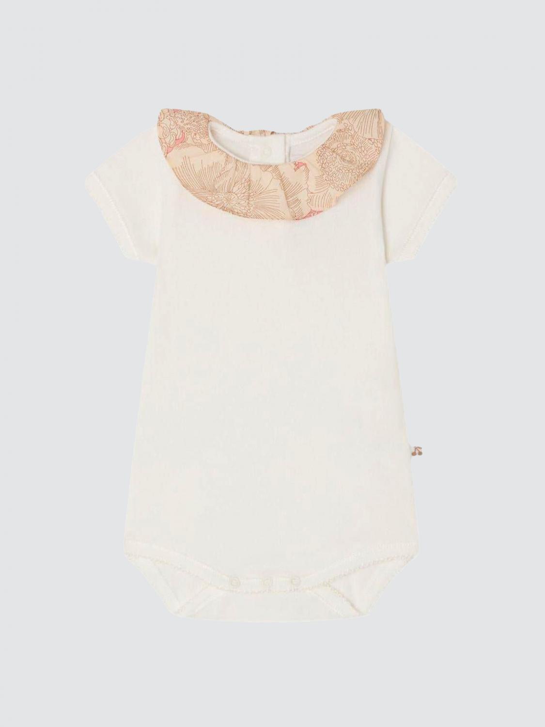 BONPOINT BODY: Body enfant Bonpoint, Blanc - Img 1
