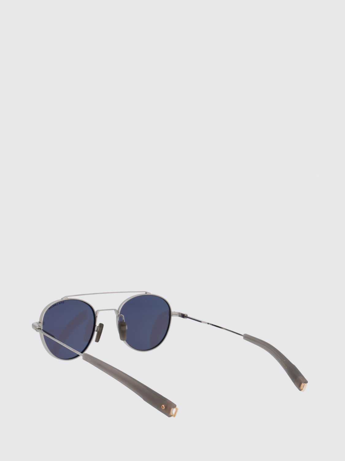 DITA SUNGLASSES: Sunglasses men Dita, Gold - Img 3