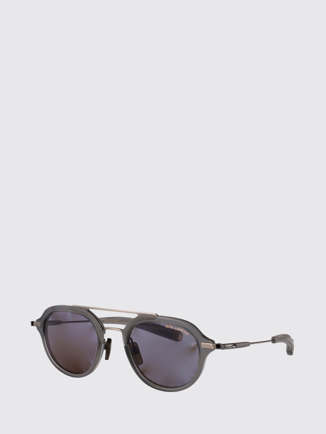 DITA SUNGLASSES: Sunglasses men Dita, Grey - Img 1