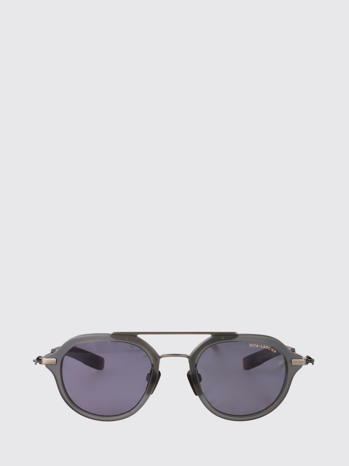 DITA SUNGLASSES: Sunglasses men Dita, Grey - Img 2