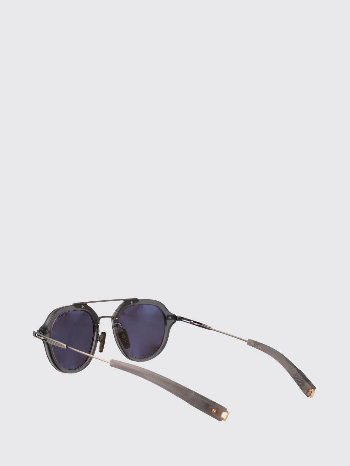 DITA SUNGLASSES: Sunglasses men Dita, Grey - Img 3