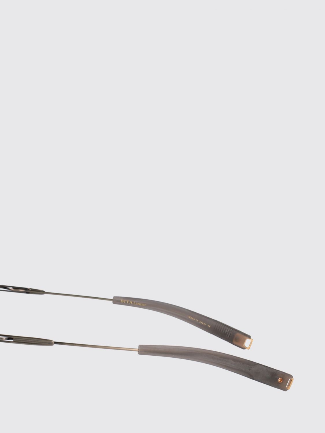 DITA SUNGLASSES: Sunglasses men Dita, Grey - Img 4