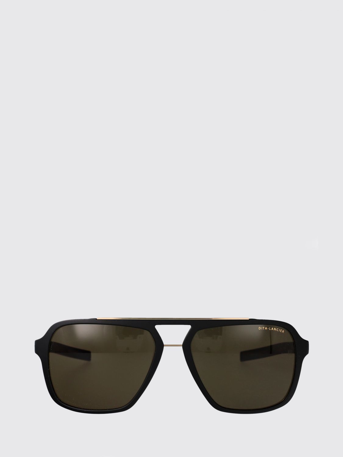 DITA SUNGLASSES: Sunglasses men Dita, Black - Img 2