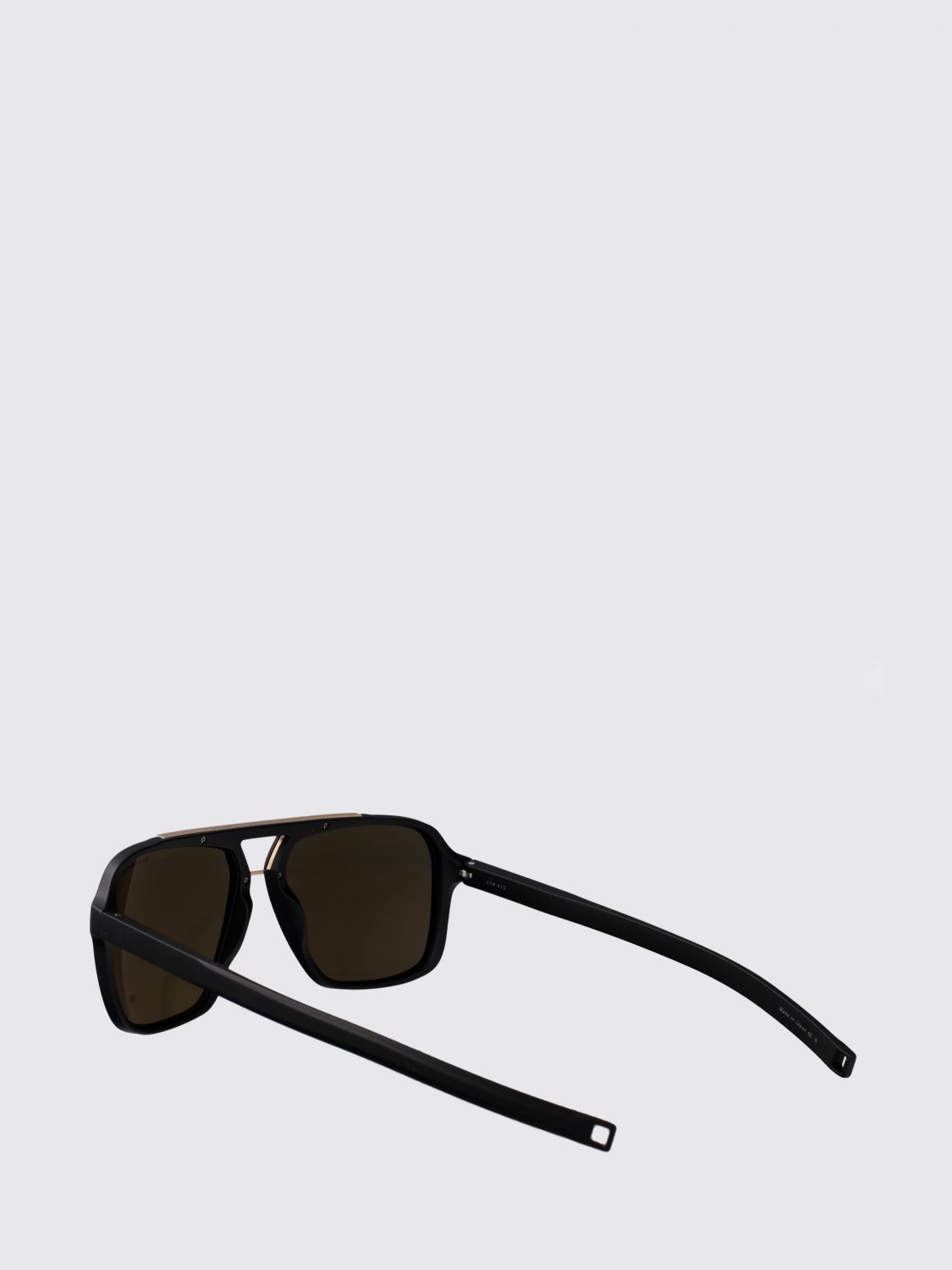 DITA SUNGLASSES: Sunglasses men Dita, Black - Img 3