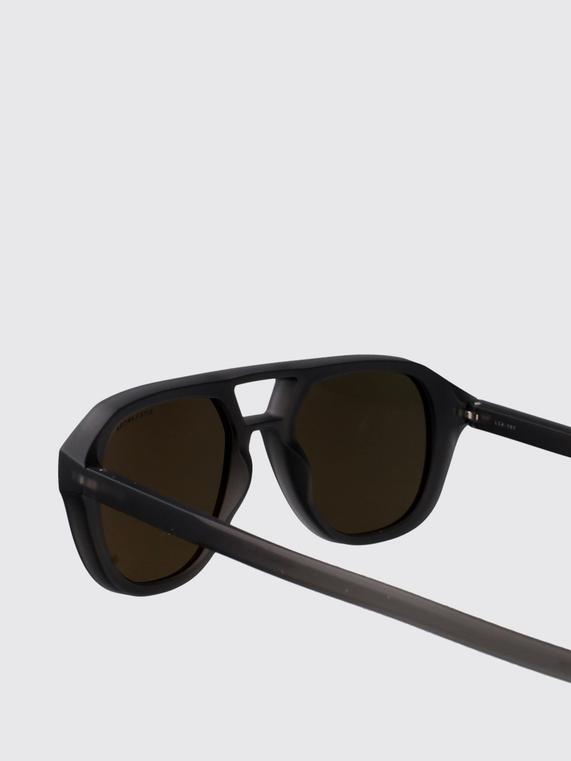 DITA SUNGLASSES: Sunglasses men Dita, Grey - Img 4
