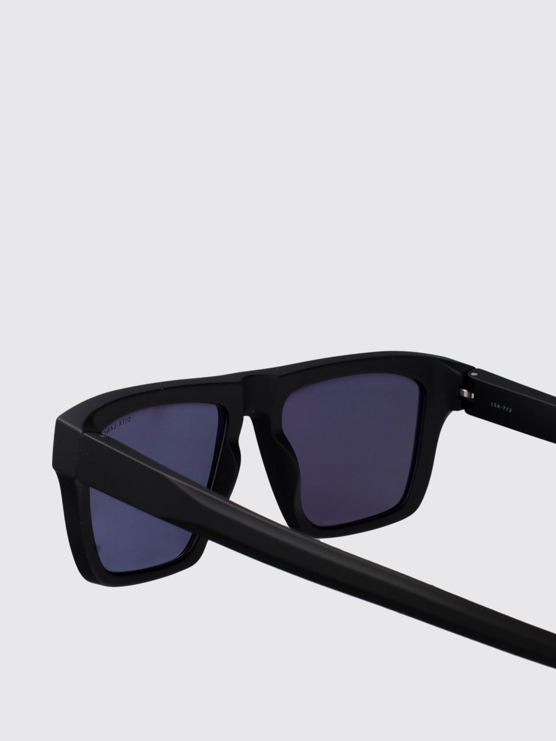 DITA SUNGLASSES: Sunglasses men Dita, Black - Img 4