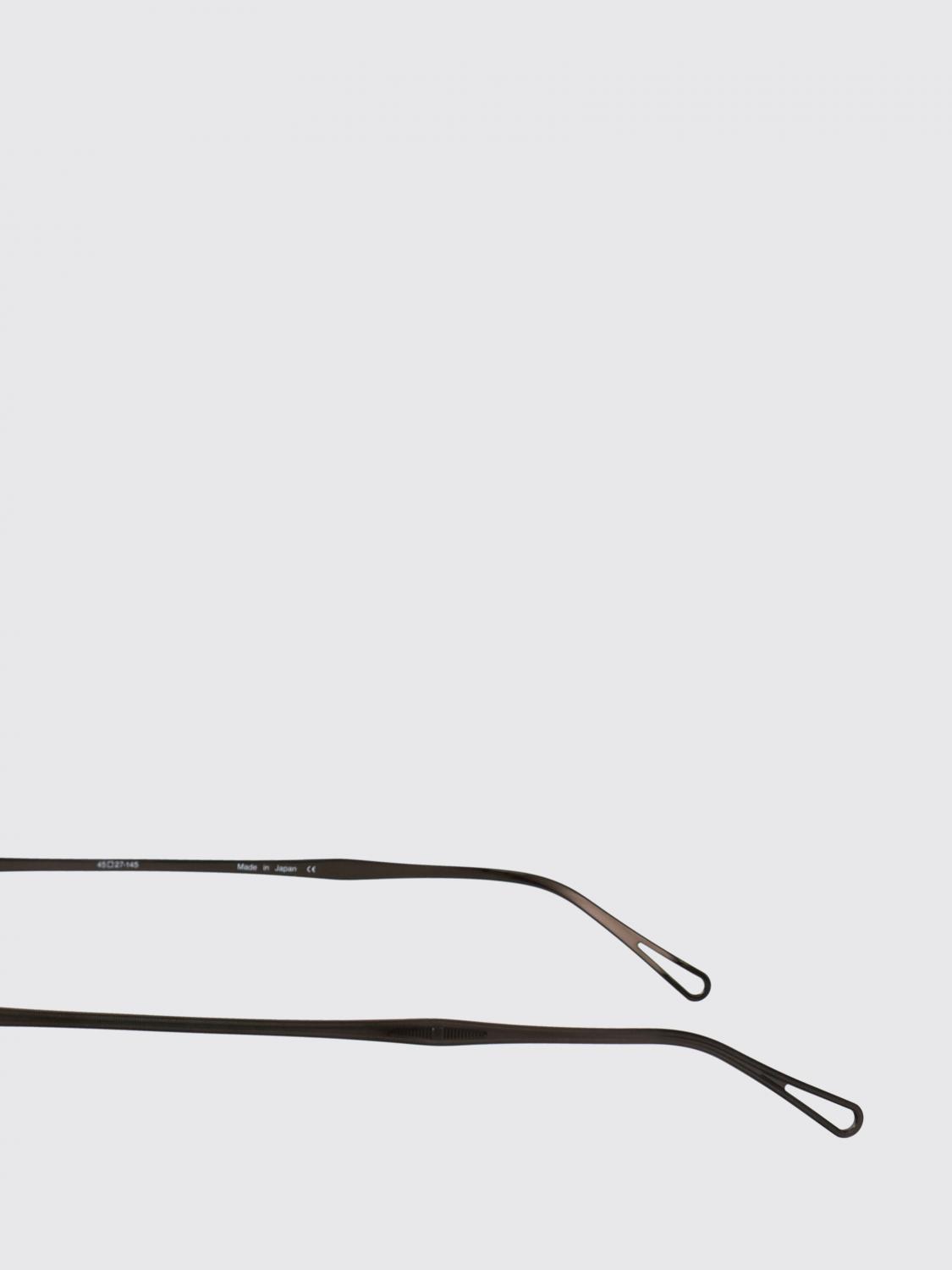 MATSUDA SONNENBRILLE: Sonnenbrille herren Matsuda, Silber - Img 3