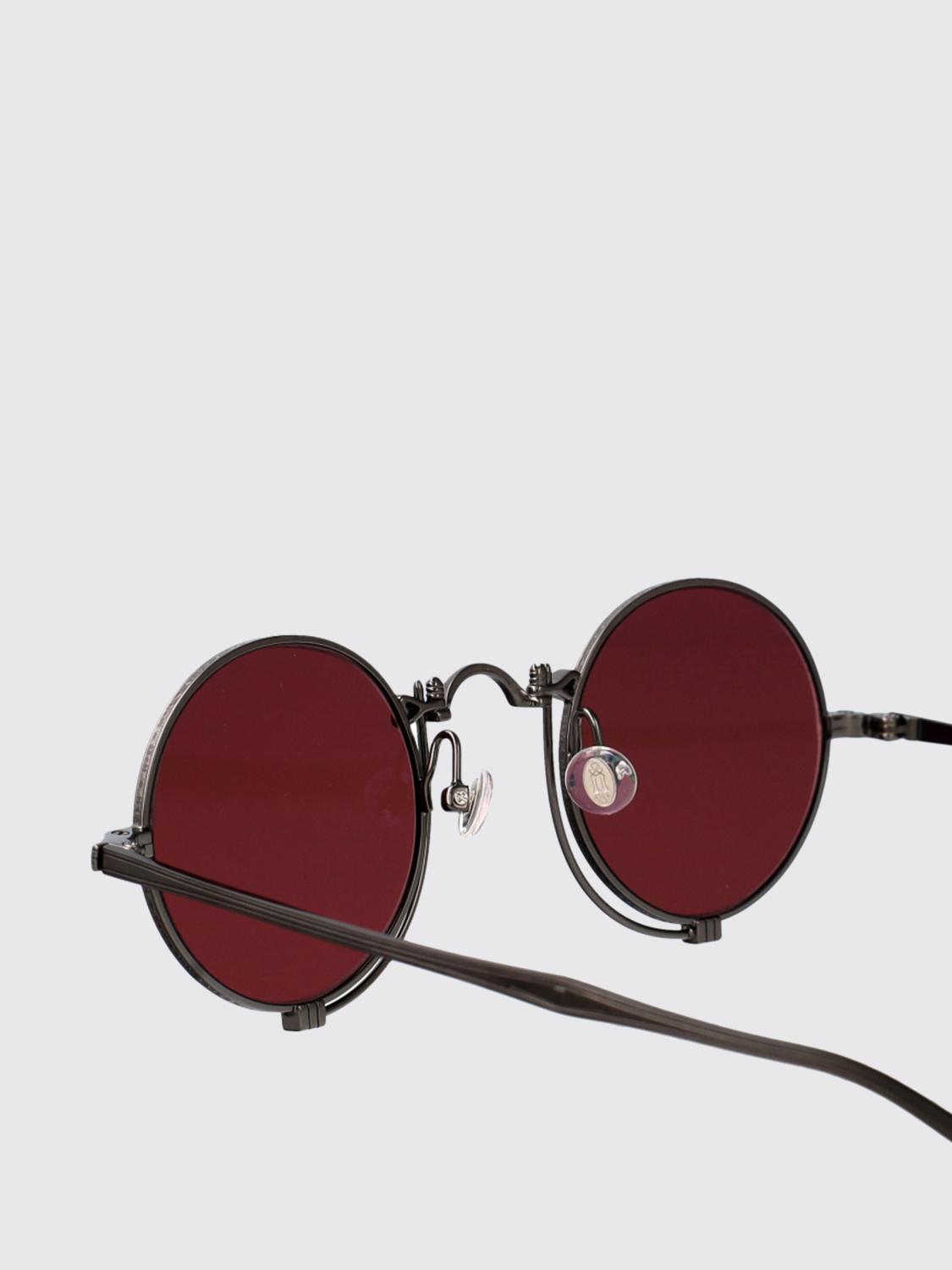 MATSUDA SONNENBRILLE: Sonnenbrille herren Matsuda, Silber - Img 4