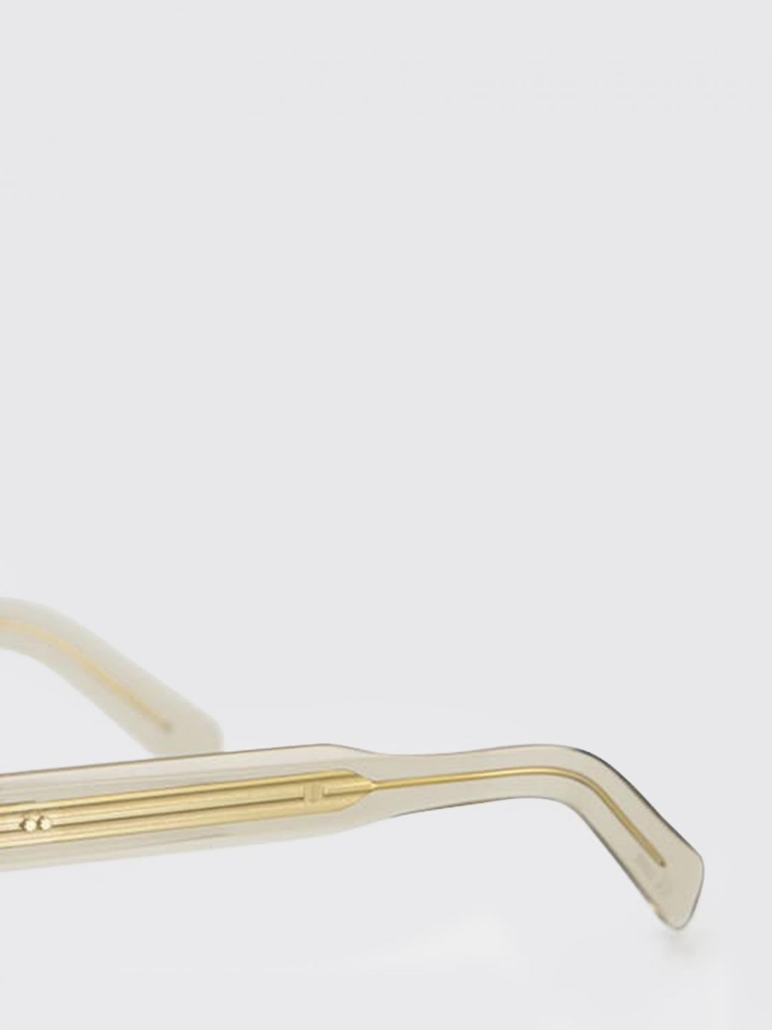 CUTLER & GROSS GAFAS DE SOL: Gafas de sol Cutler & Gross de acetato con montura redondeada, Arena - Img 3