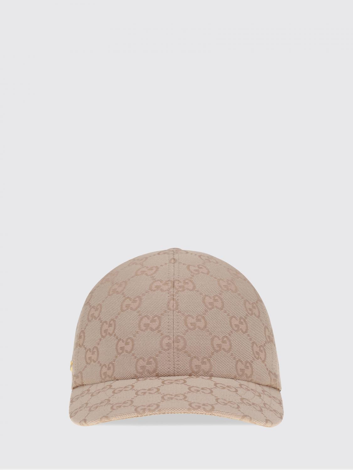 GUCCI 帽子: 帽子 レディース Gucci, ブラッシュピンク - Img 2