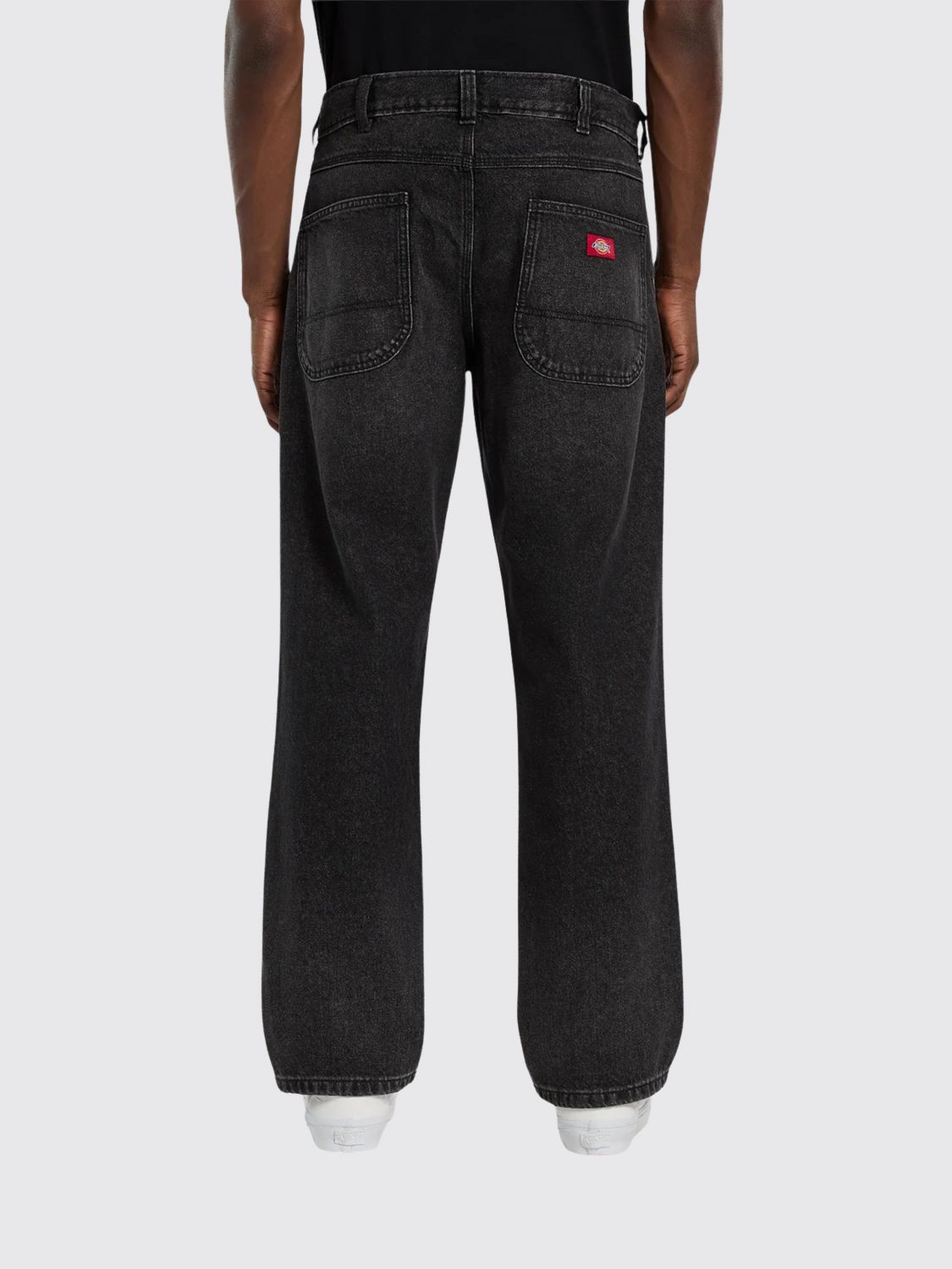 DICKIES PANTS: Pants men Dickies, Black - Img 2