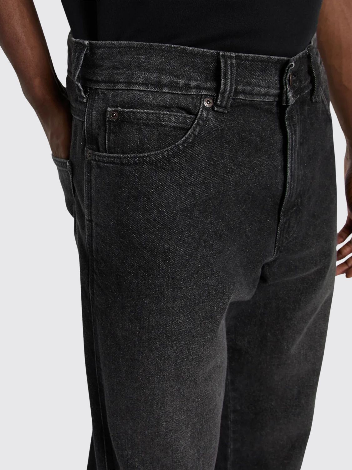 DICKIES PANTS: Pants men Dickies, Black - Img 3