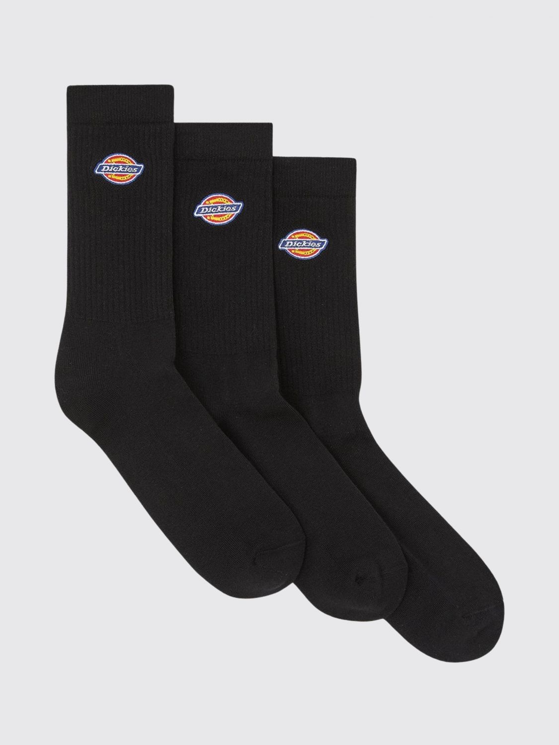 DICKIES SOCKS: Socks men Dickies, Black - Img 1