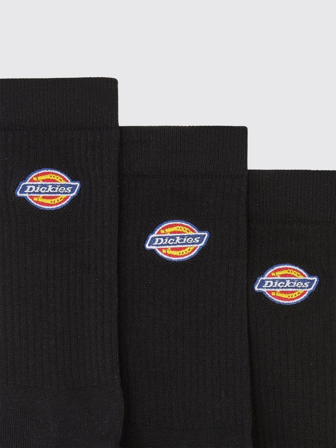 DICKIES SOCKS: Socks men Dickies, Black - Img 2