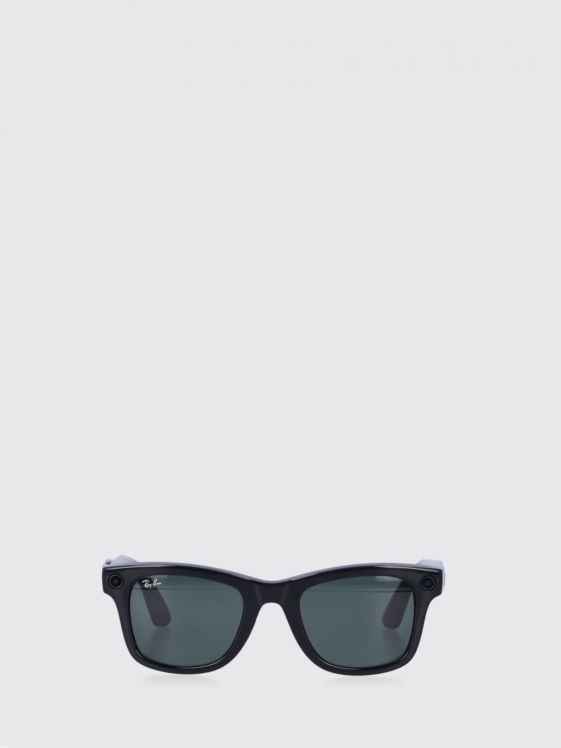 RAY-BAN サングラス: サングラス メンズ Ray-ban, ブラック - Img 2