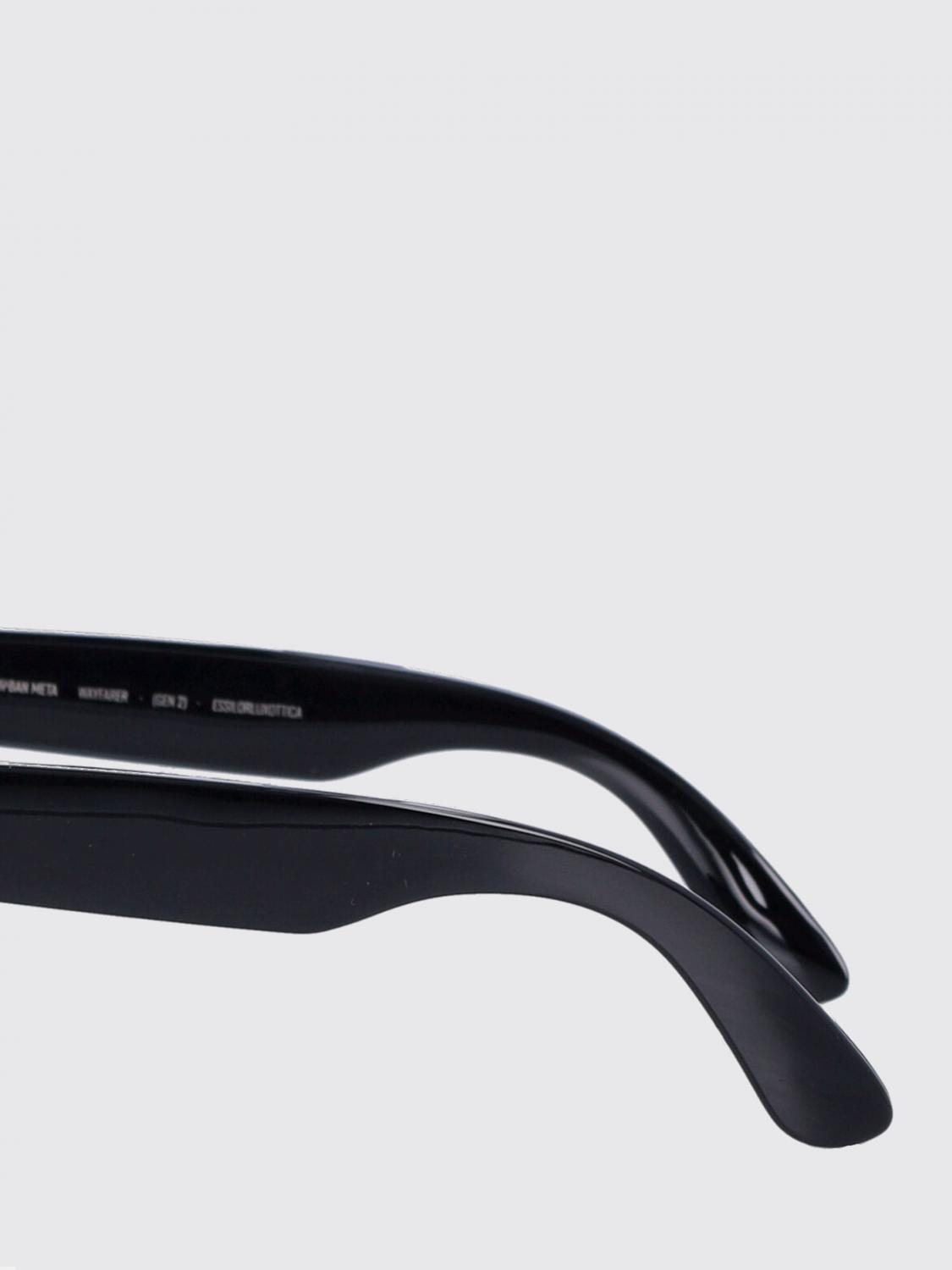 RAY-BAN サングラス: サングラス メンズ Ray-ban, ブラック - Img 3