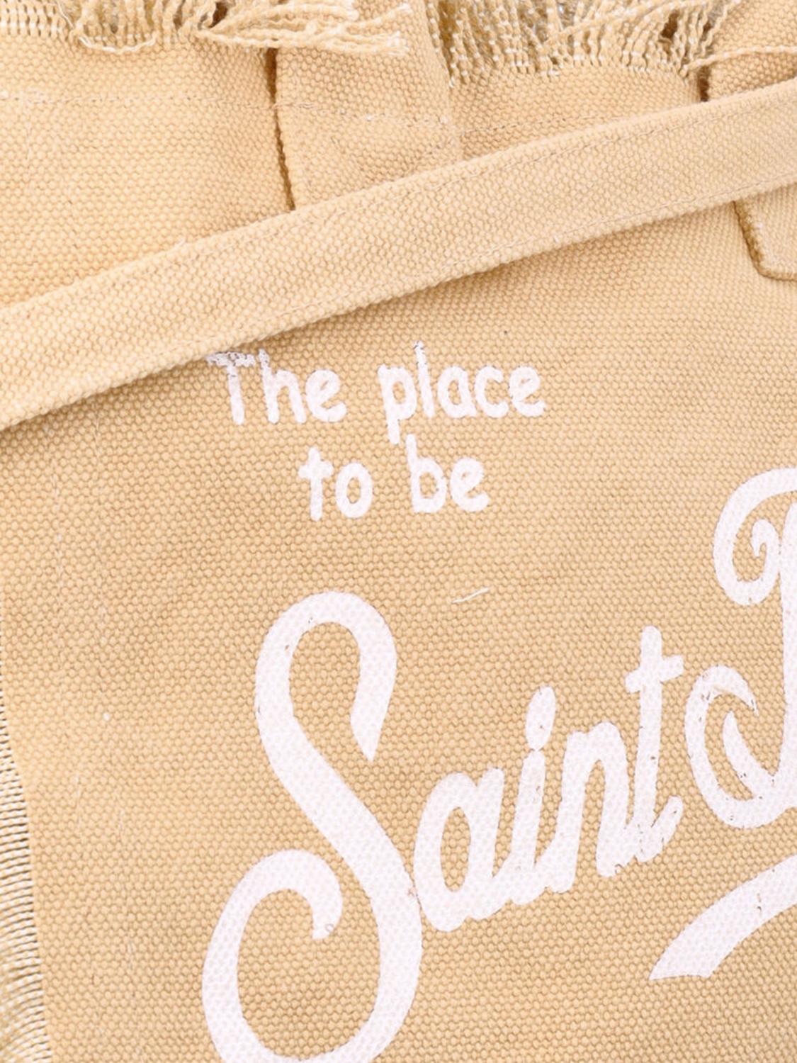 MC2 SAINT BARTH バッグ: バッグ ボーイ Mc2 Saint Barth, ベージュ - Img 3