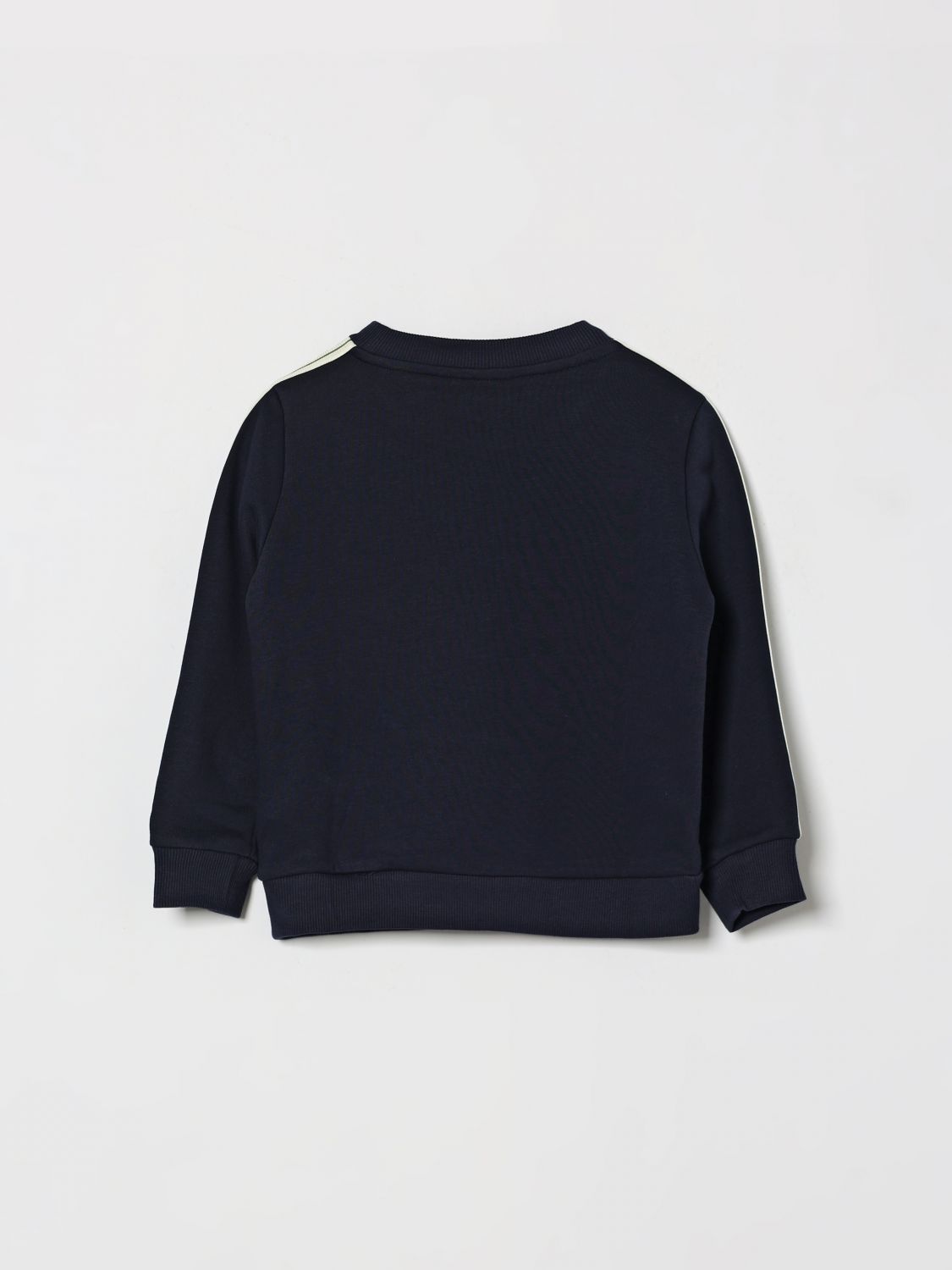 LACOSTE PULLOVER: Pullover kinder Lacoste, Blau - Img 2