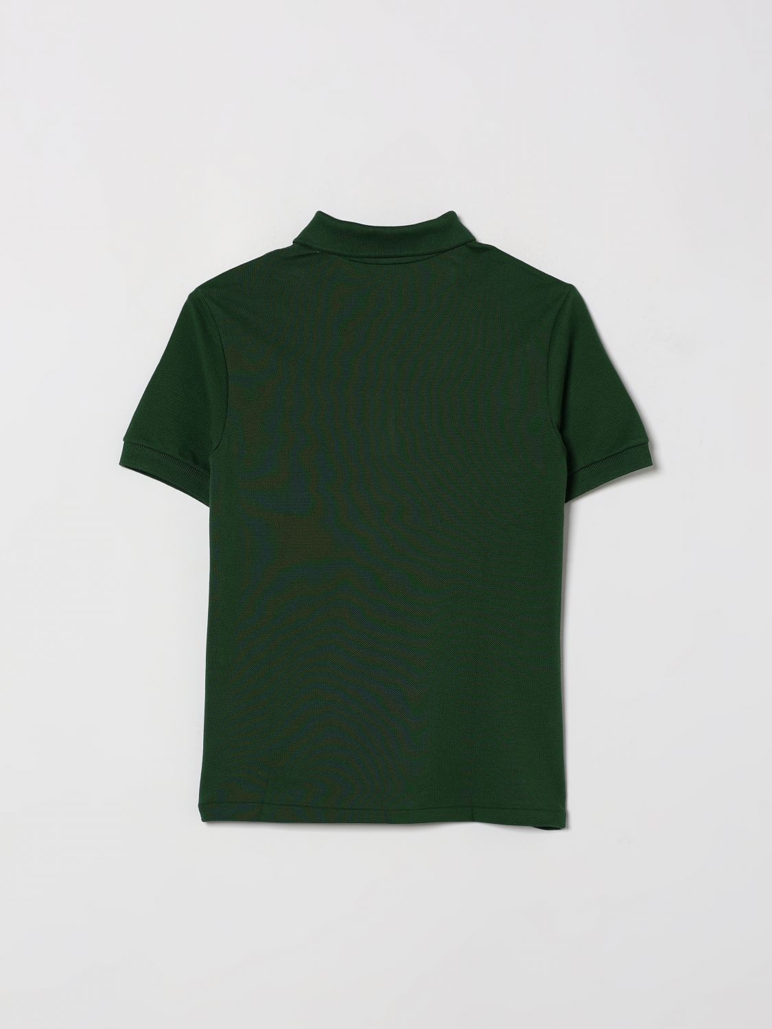 LACOSTE T-SHIRT: T-shirt kinder Lacoste, Grün - Img 2