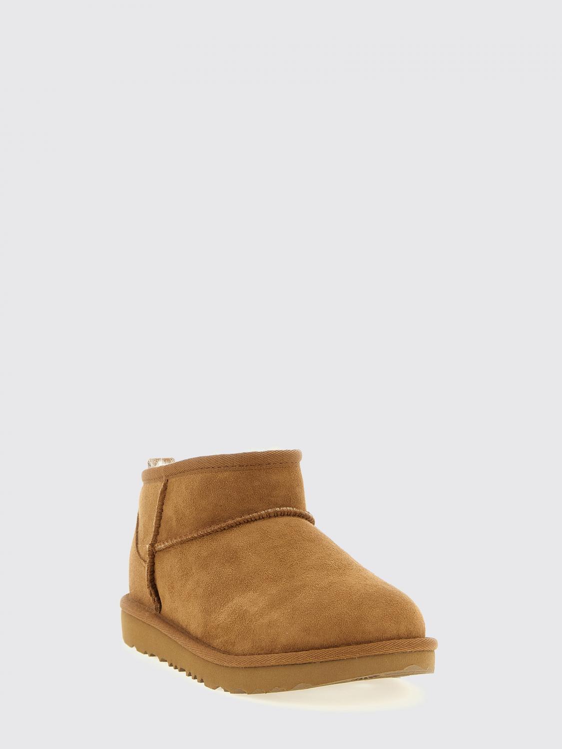 UGG SCHUHE: Schuhe kinder UGG, Beige - Img 2
