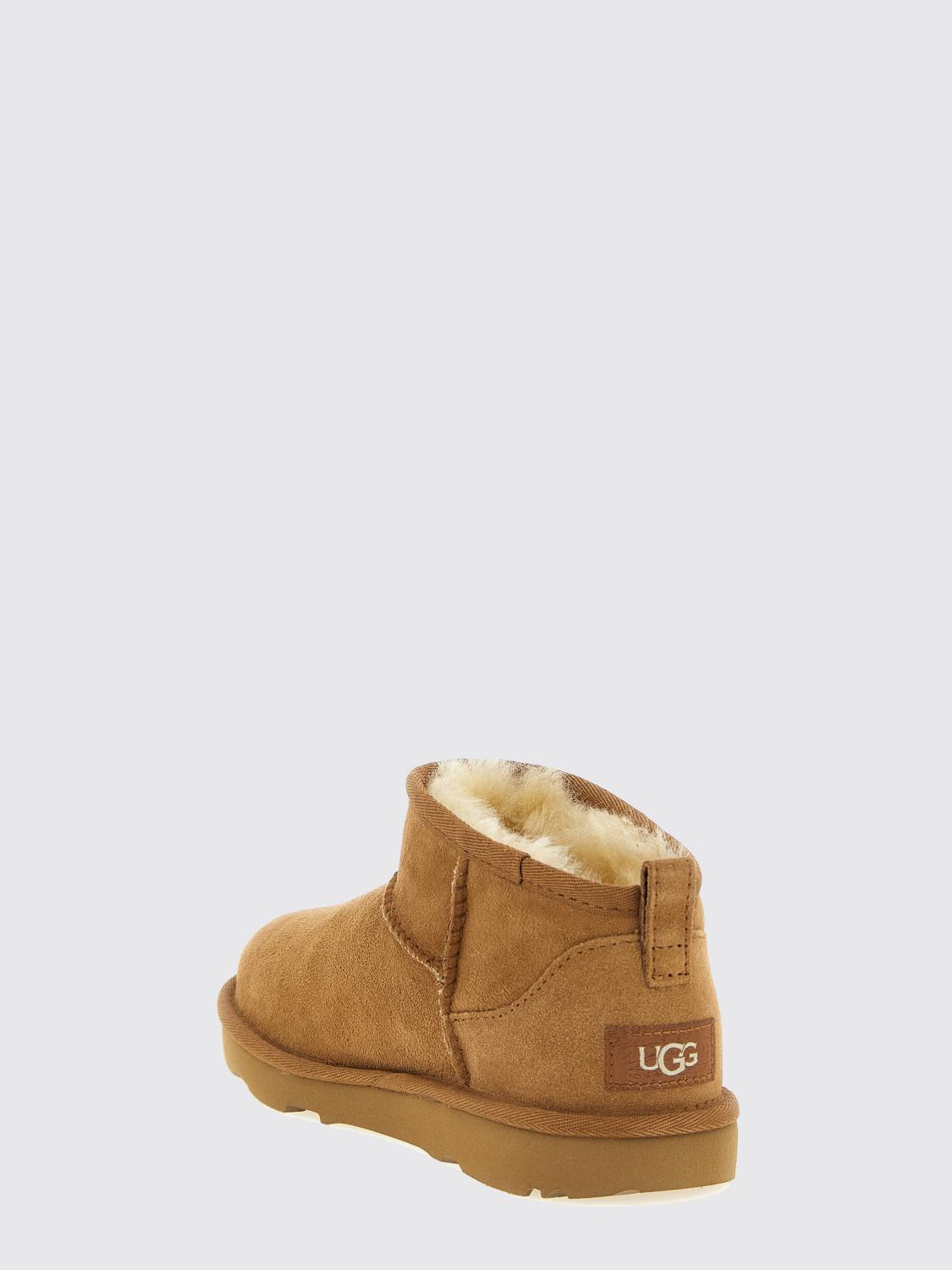 UGG SCHUHE: Schuhe kinder UGG, Beige - Img 3