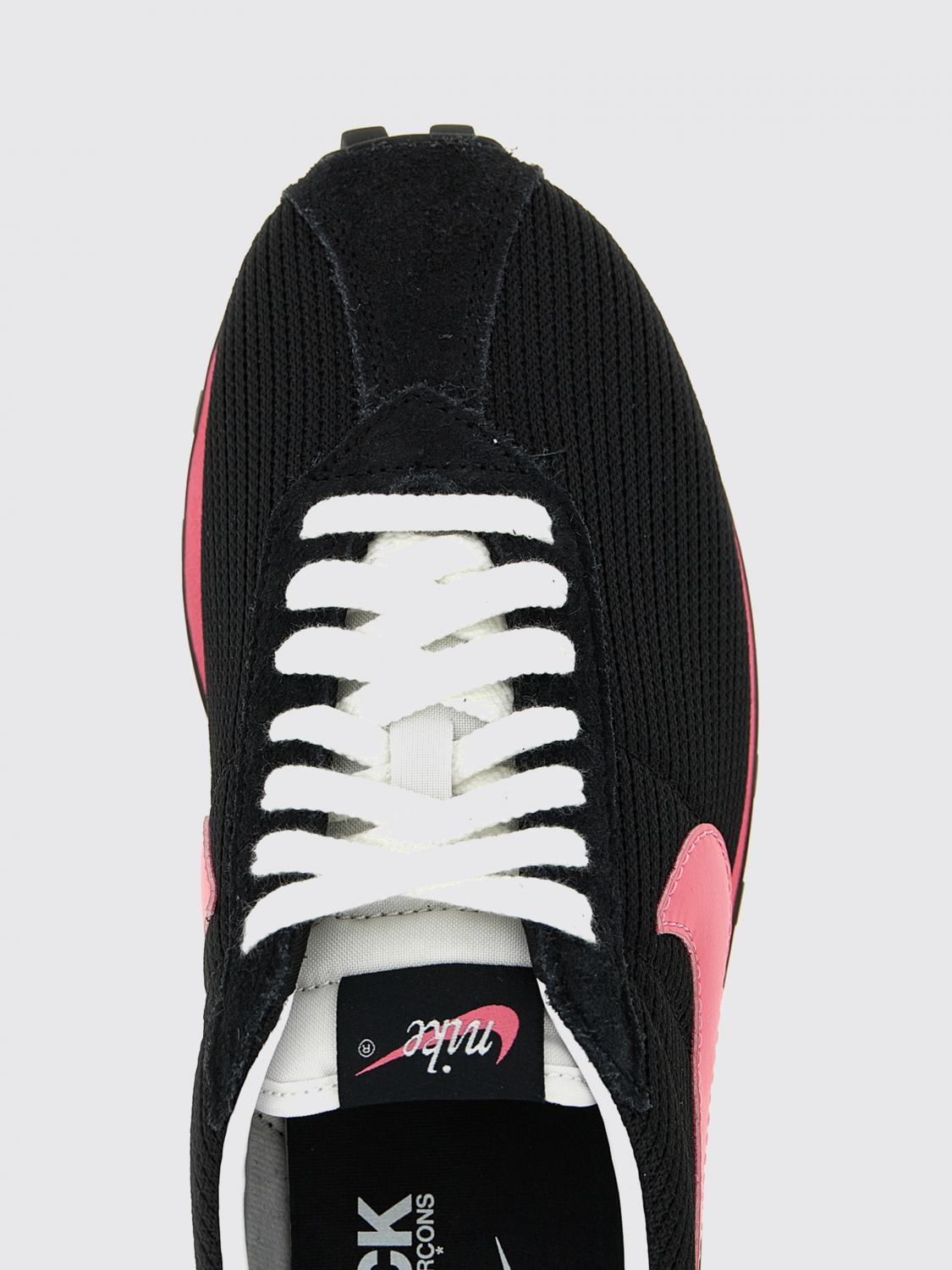 COMME DES GARÇONS BASKETS: Baskets homme Comme Des GarÇons, Rose - Img 4