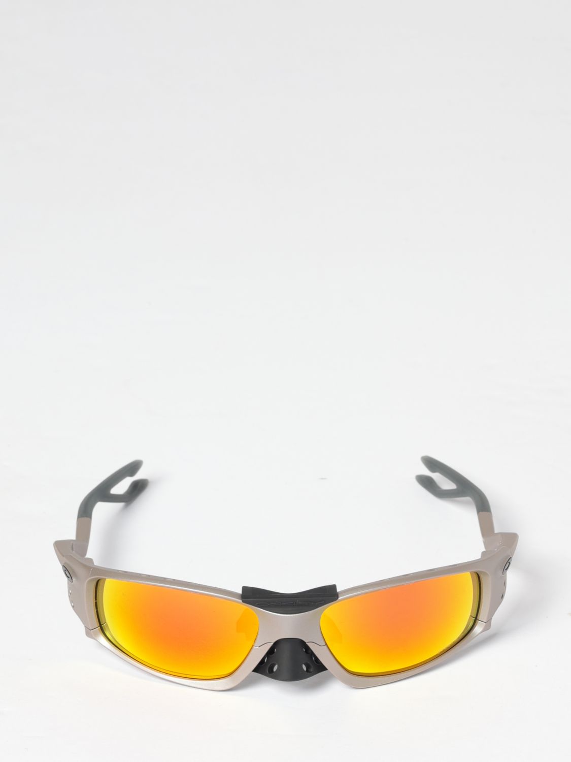 OAKLEY 선글라스: 선글라스 남성 Oakley, 그레이 - Img 2