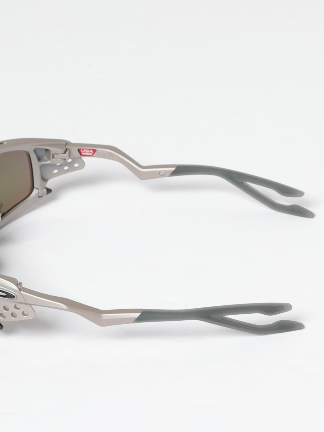 OAKLEY 선글라스: 선글라스 남성 Oakley, 그레이 - Img 3