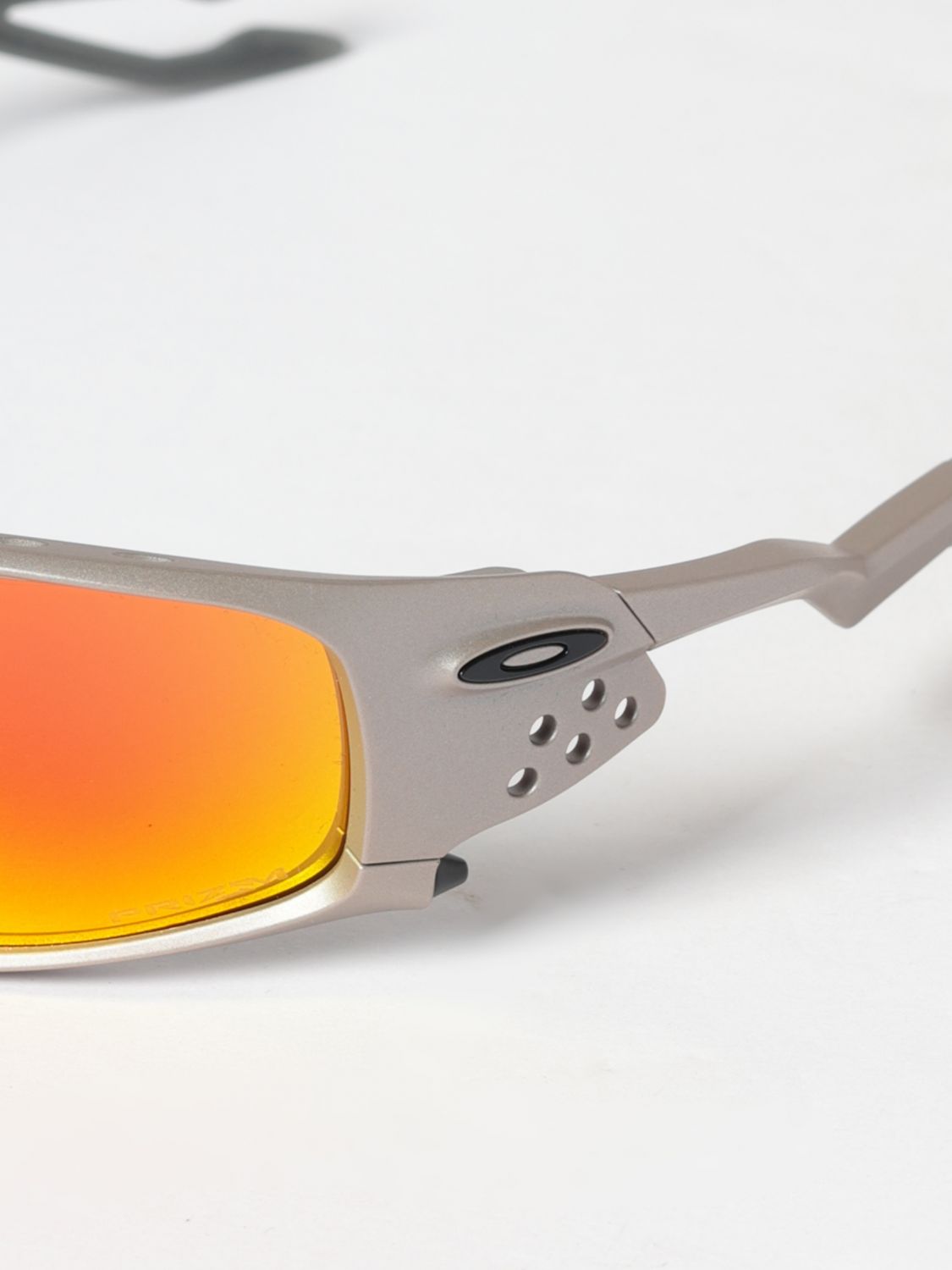 OAKLEY 선글라스: 선글라스 남성 Oakley, 그레이 - Img 4