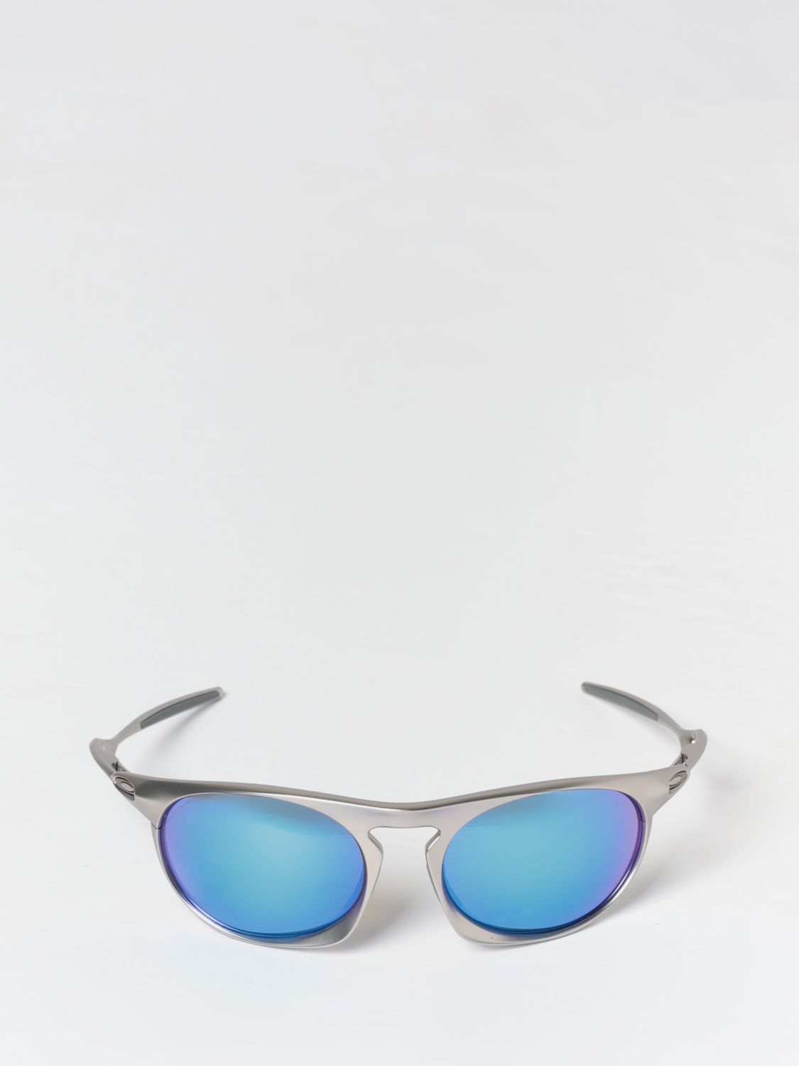 OAKLEY サングラス: サングラス メンズ Oakley, グリーン - Img 2