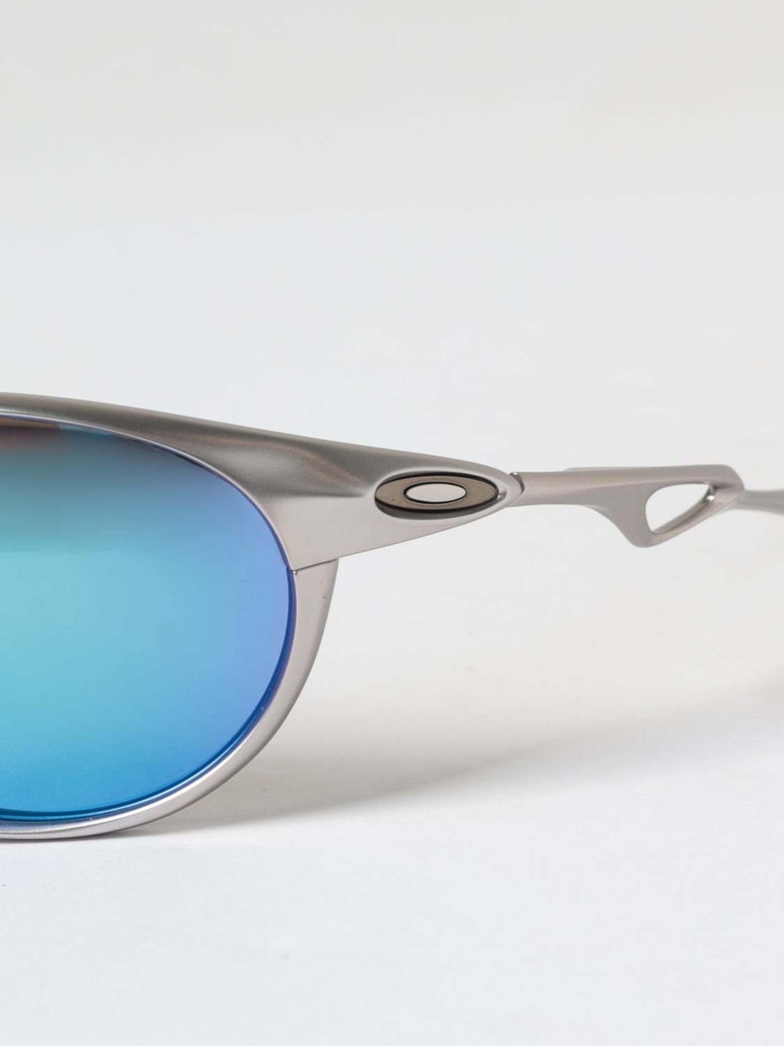 OAKLEY サングラス: サングラス メンズ Oakley, グリーン - Img 4