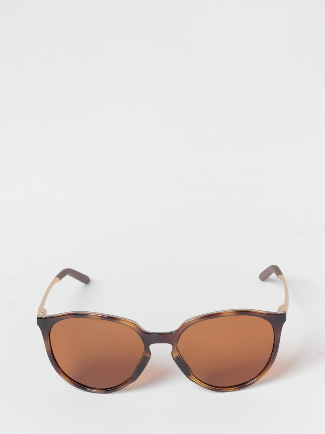 OAKLEY サングラス: サングラス メンズ Oakley, ブラウン - Img 2