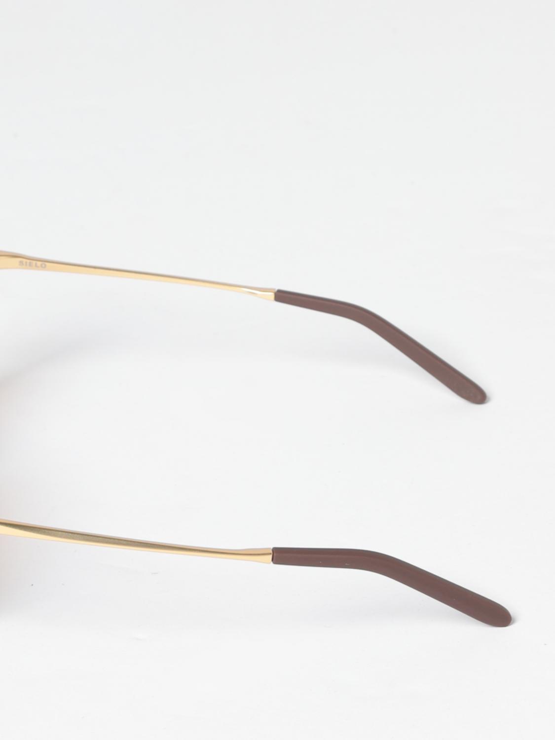 OAKLEY サングラス: サングラス メンズ Oakley, ブラウン - Img 3