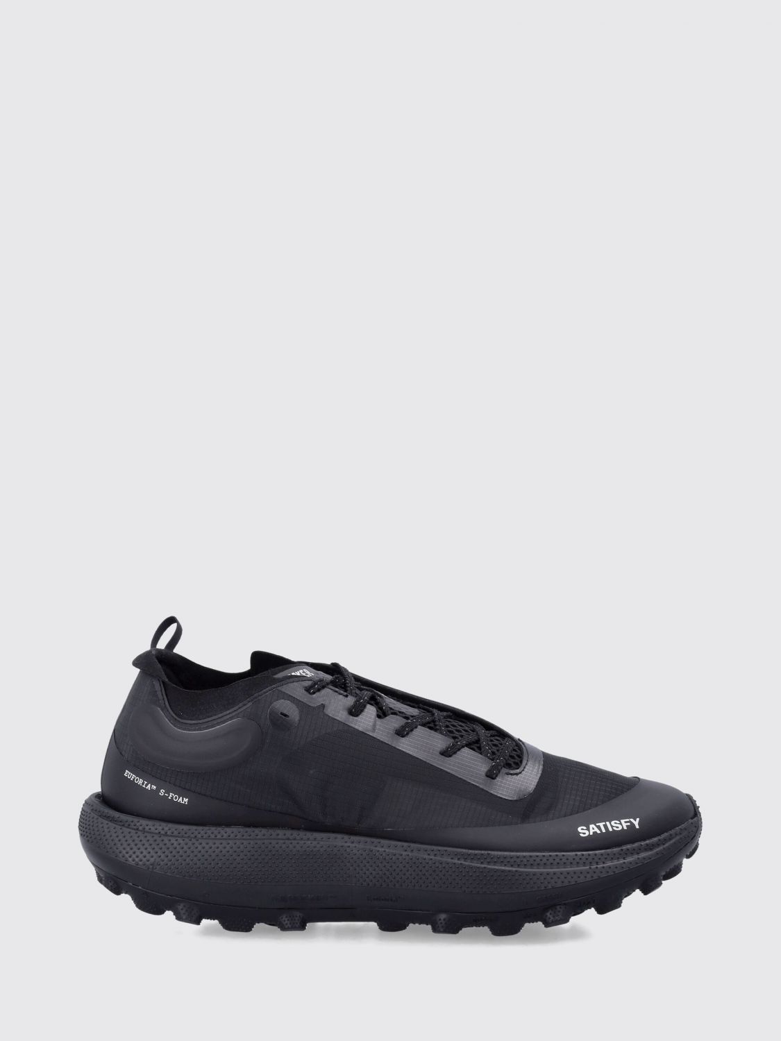 SATISFY SNEAKERS: Sneakers men Satisfy, Black - Img 1