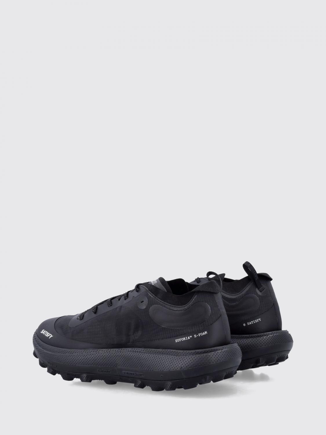 SATISFY SNEAKERS: Sneakers men Satisfy, Black - Img 3