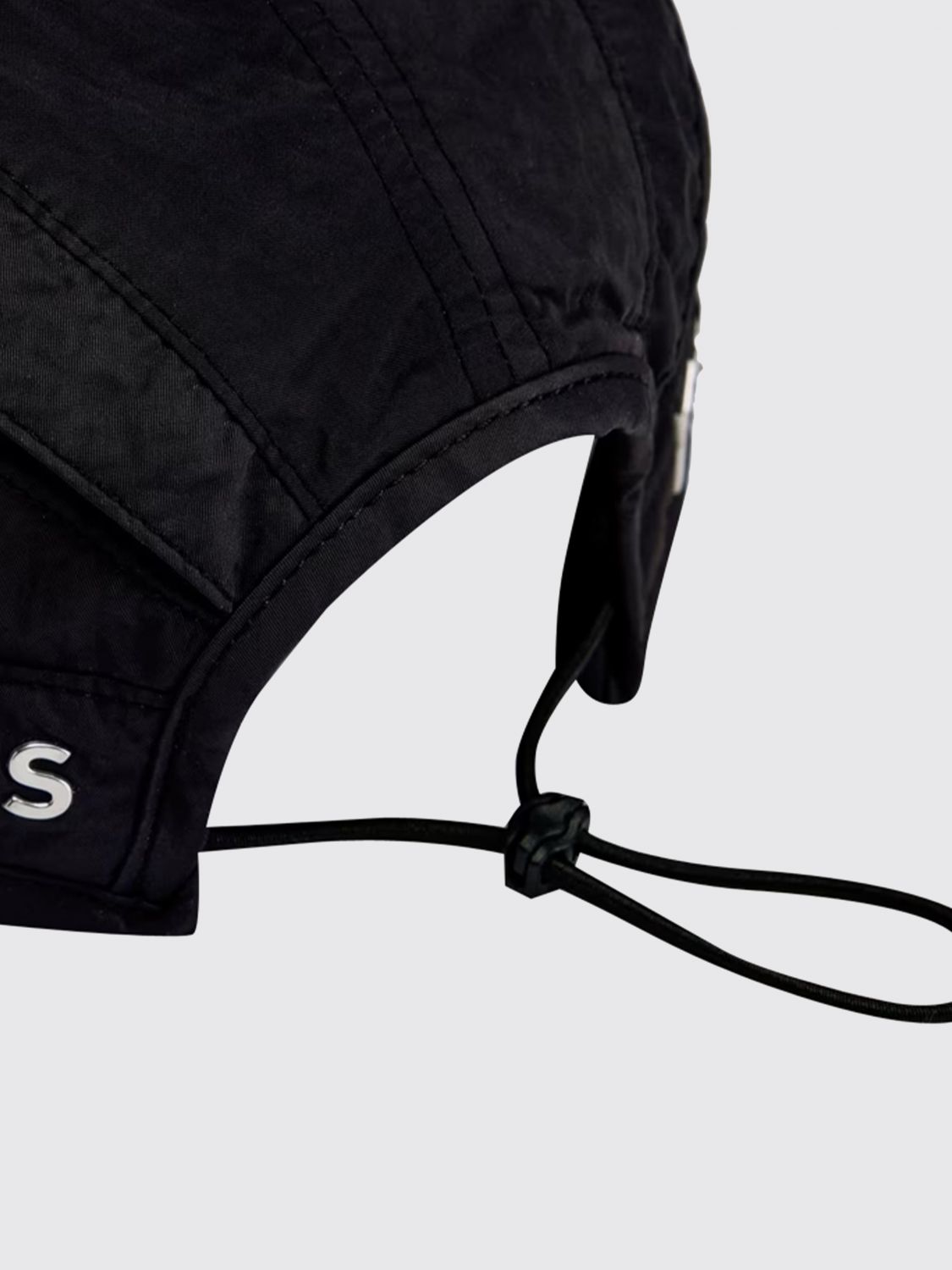 Y-3 帽子: 帽子 メンズ Y-3, ブラック - Img 3