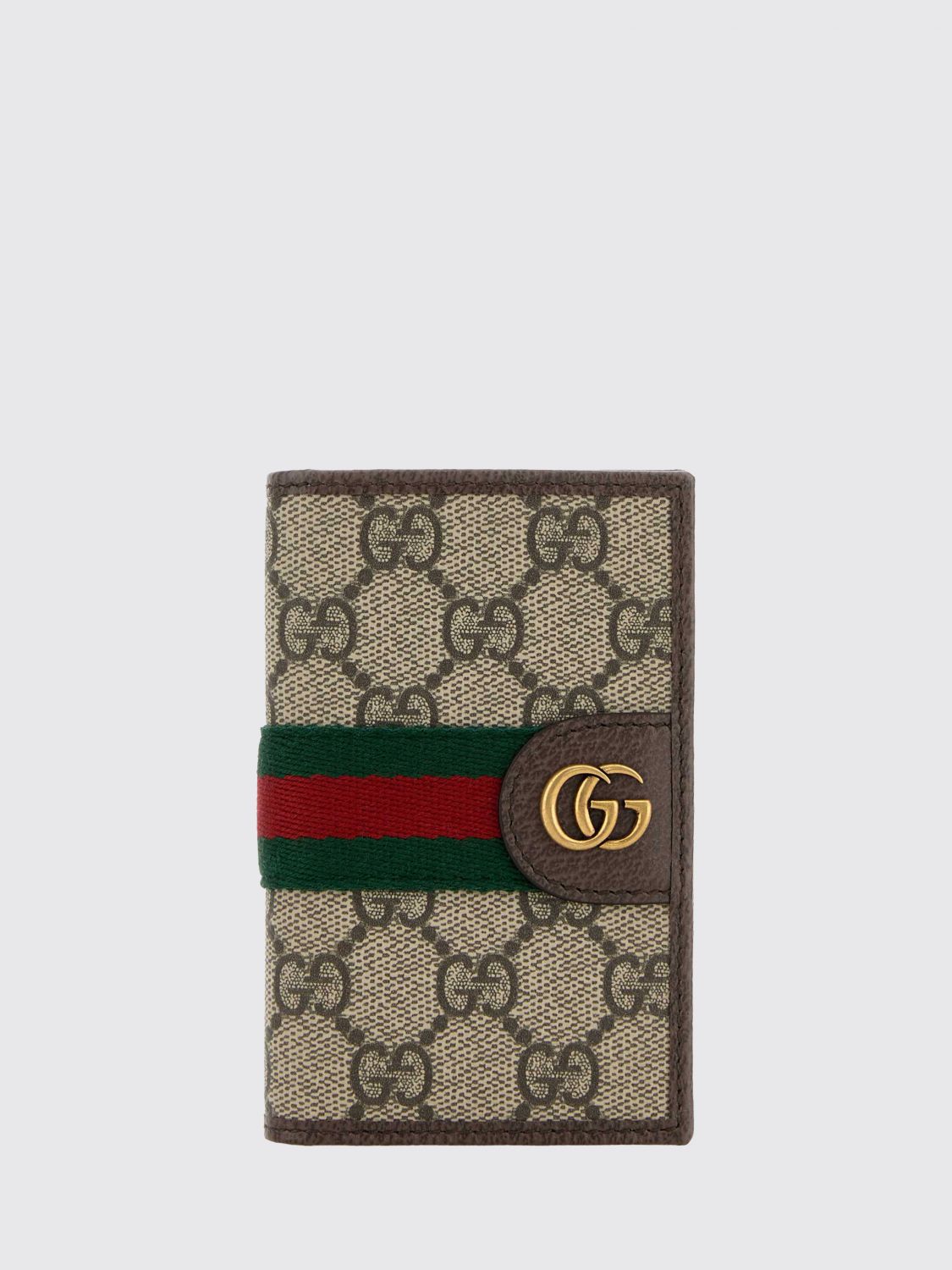 GUCCI 財布: 財布 メンズ Gucci, ベージュ - Img 1