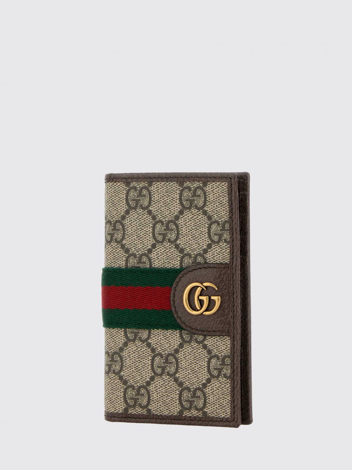 GUCCI 財布: 財布 メンズ Gucci, ベージュ - Img 2