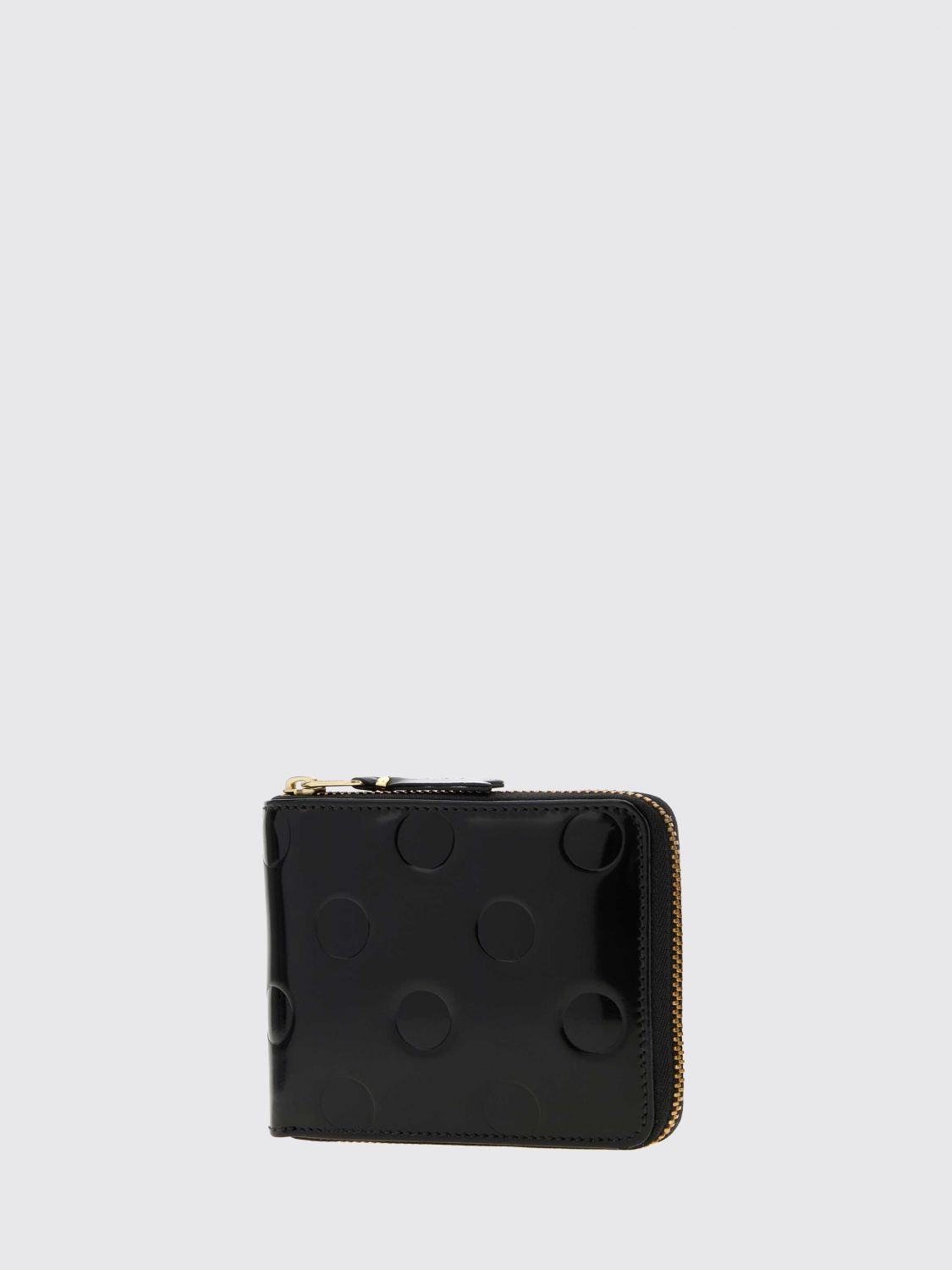COMME DES GARÇONS 財布: 財布 メンズ Comme Des GarÇons, ブラック - Img 2