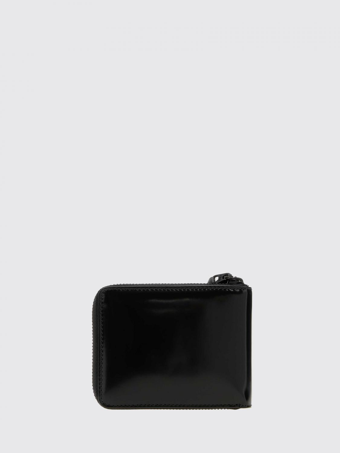COMME DES GARÇONS 財布: 財布 メンズ Comme Des GarÇons, ブラック - Img 3