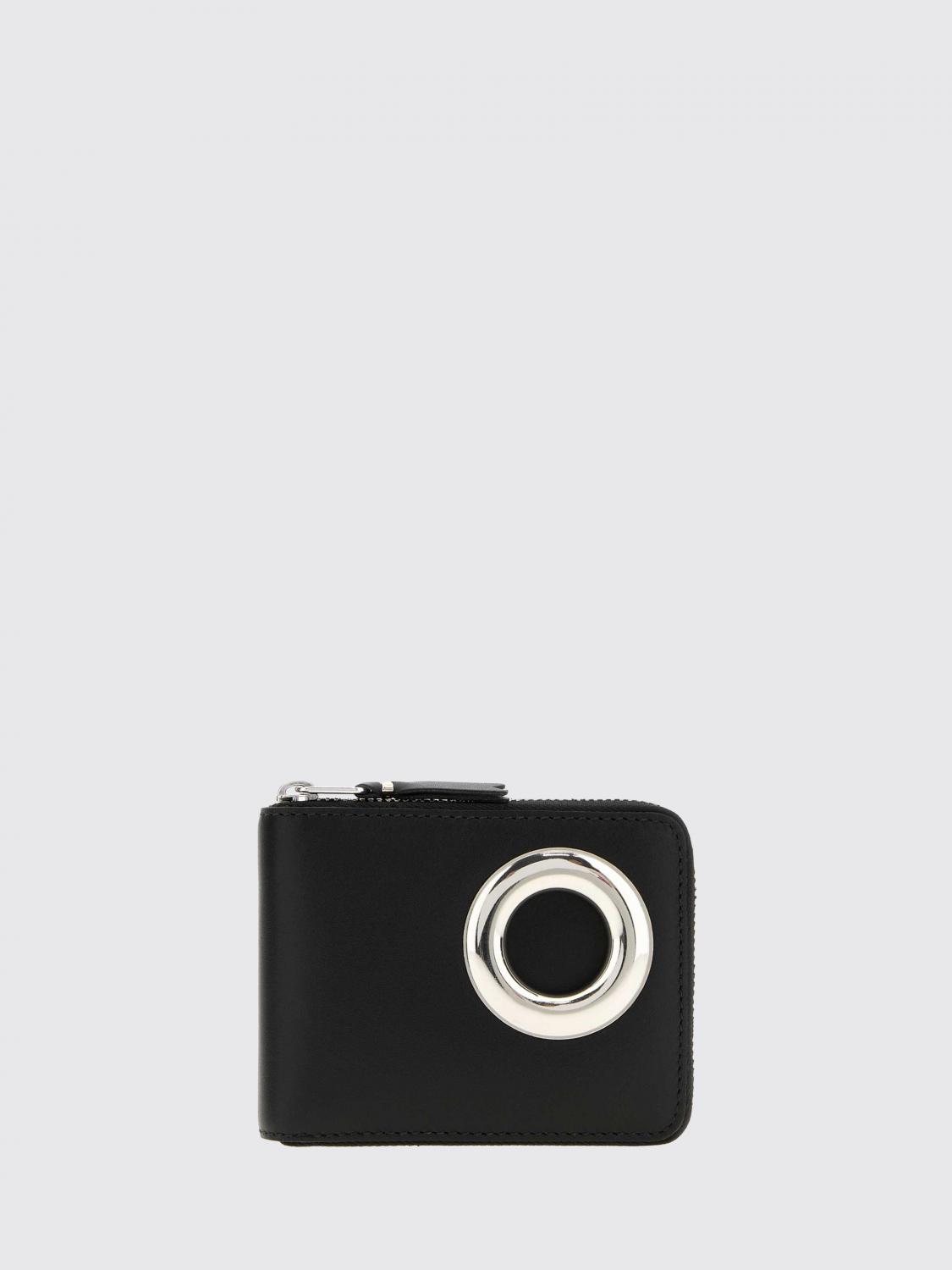 COMME DES GARÇONS 財布: 財布 メンズ Comme Des GarÇons, ブラック - Img 1