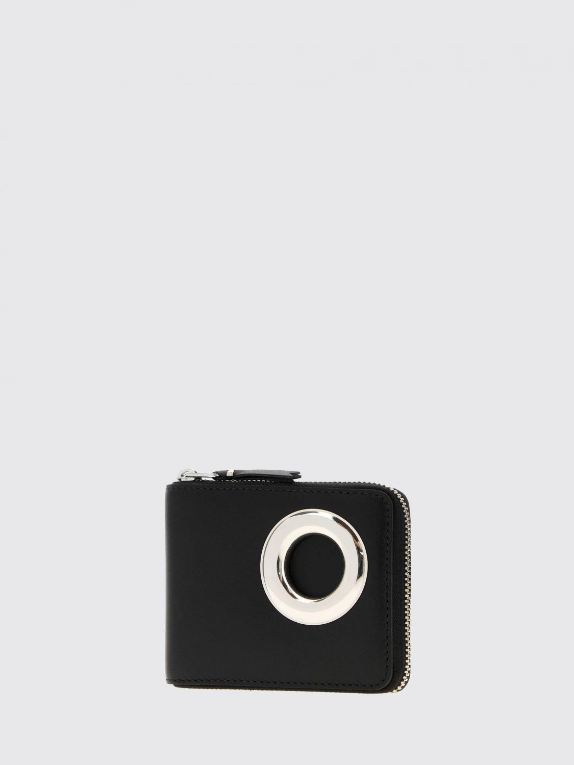 COMME DES GARÇONS 財布: 財布 メンズ Comme Des GarÇons, ブラック - Img 2