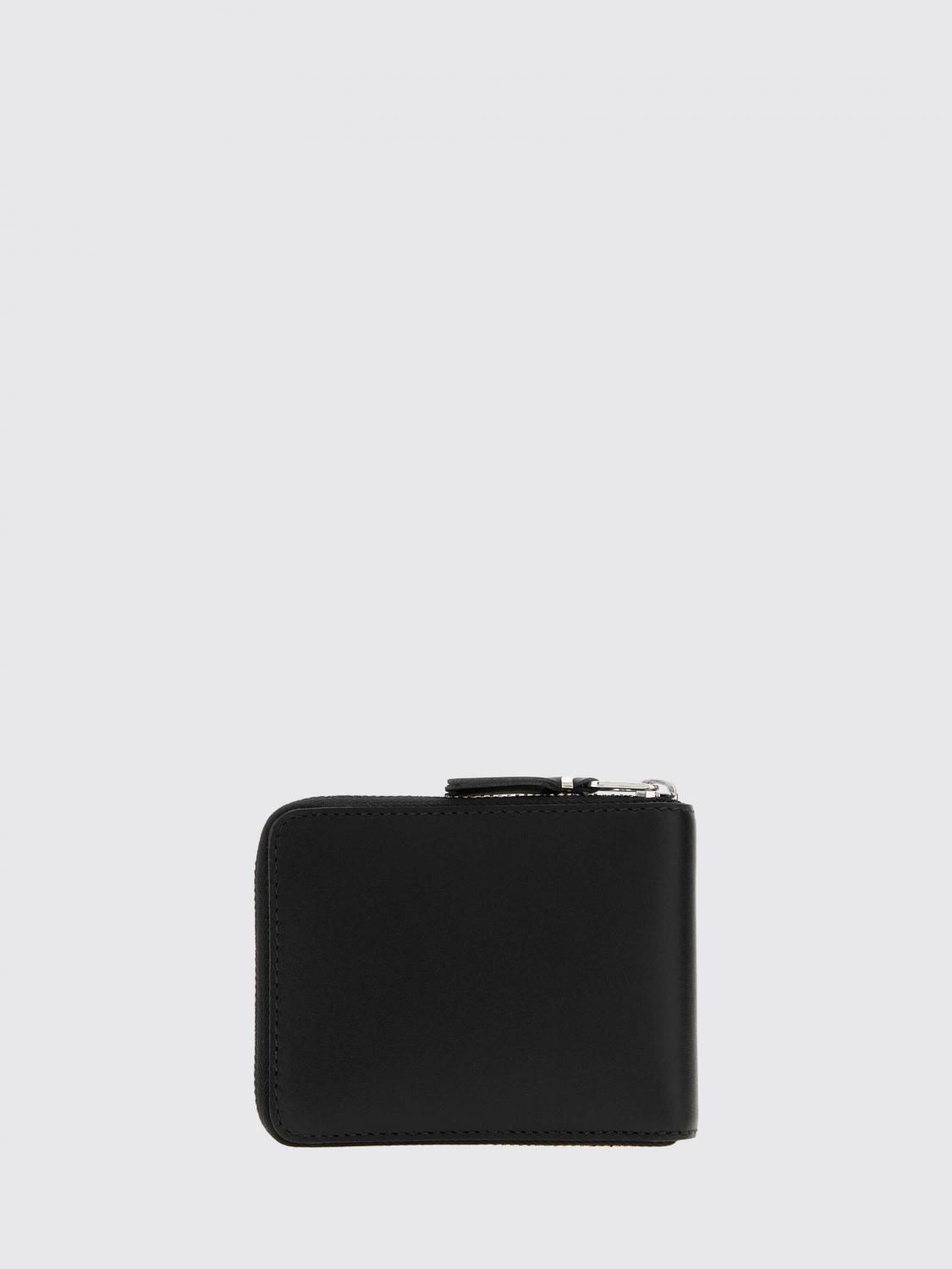 COMME DES GARÇONS 財布: 財布 メンズ Comme Des GarÇons, ブラック - Img 3
