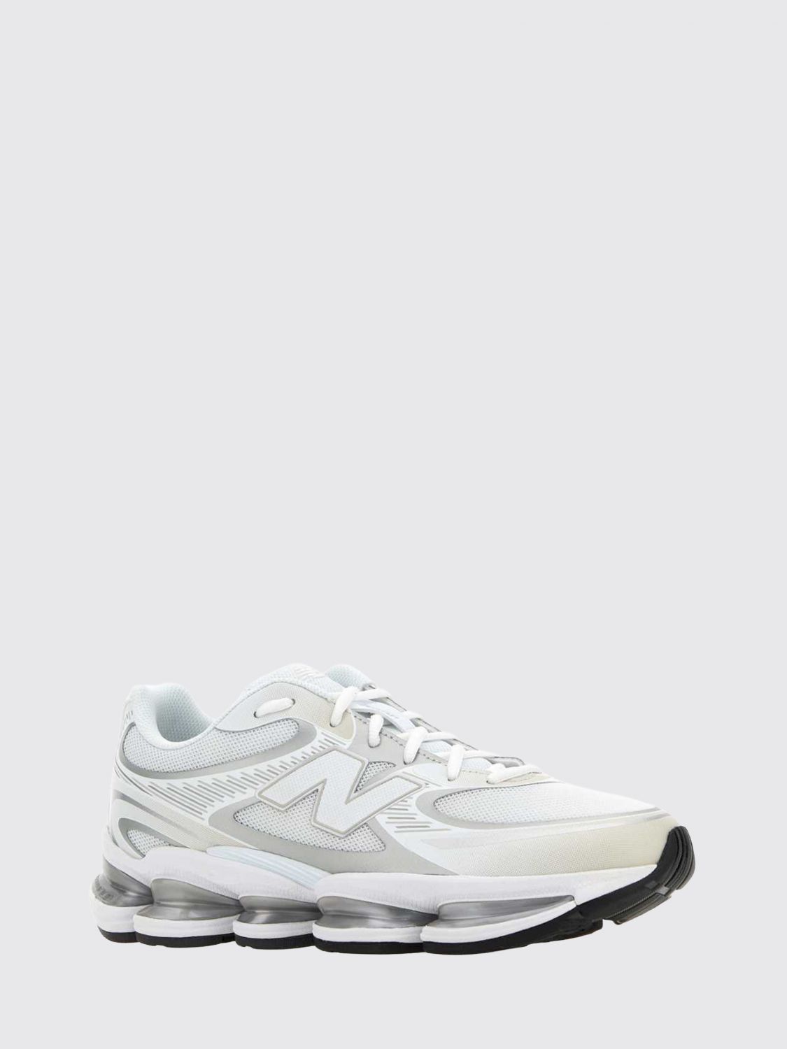 NEW BALANCE SNEAKERS: Sneakers uomo New Balance, Bianco - Img 2