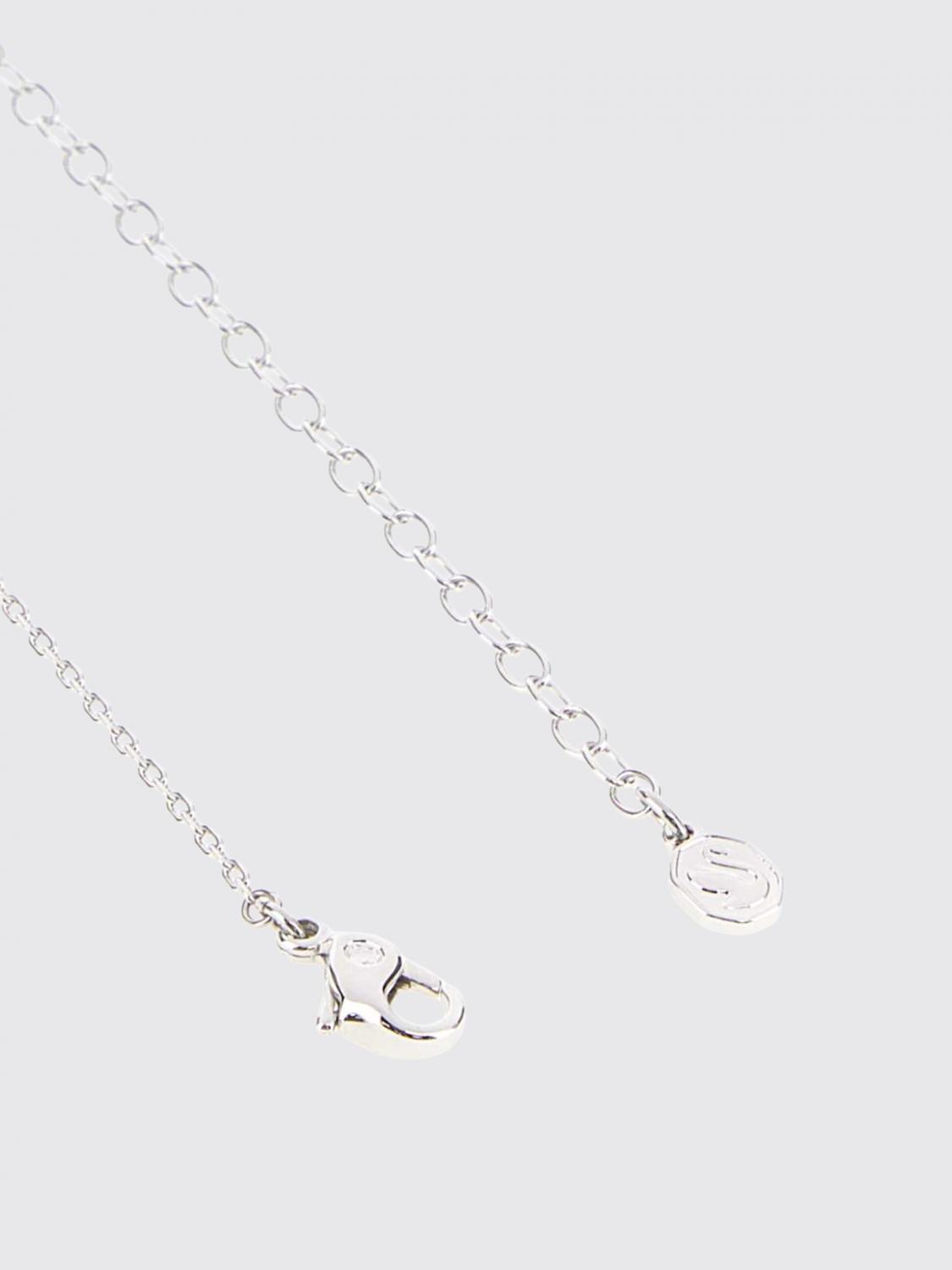 SWAROVSKI GIOIELLO: Gioiello donna Swarovski, Argento - Img 3