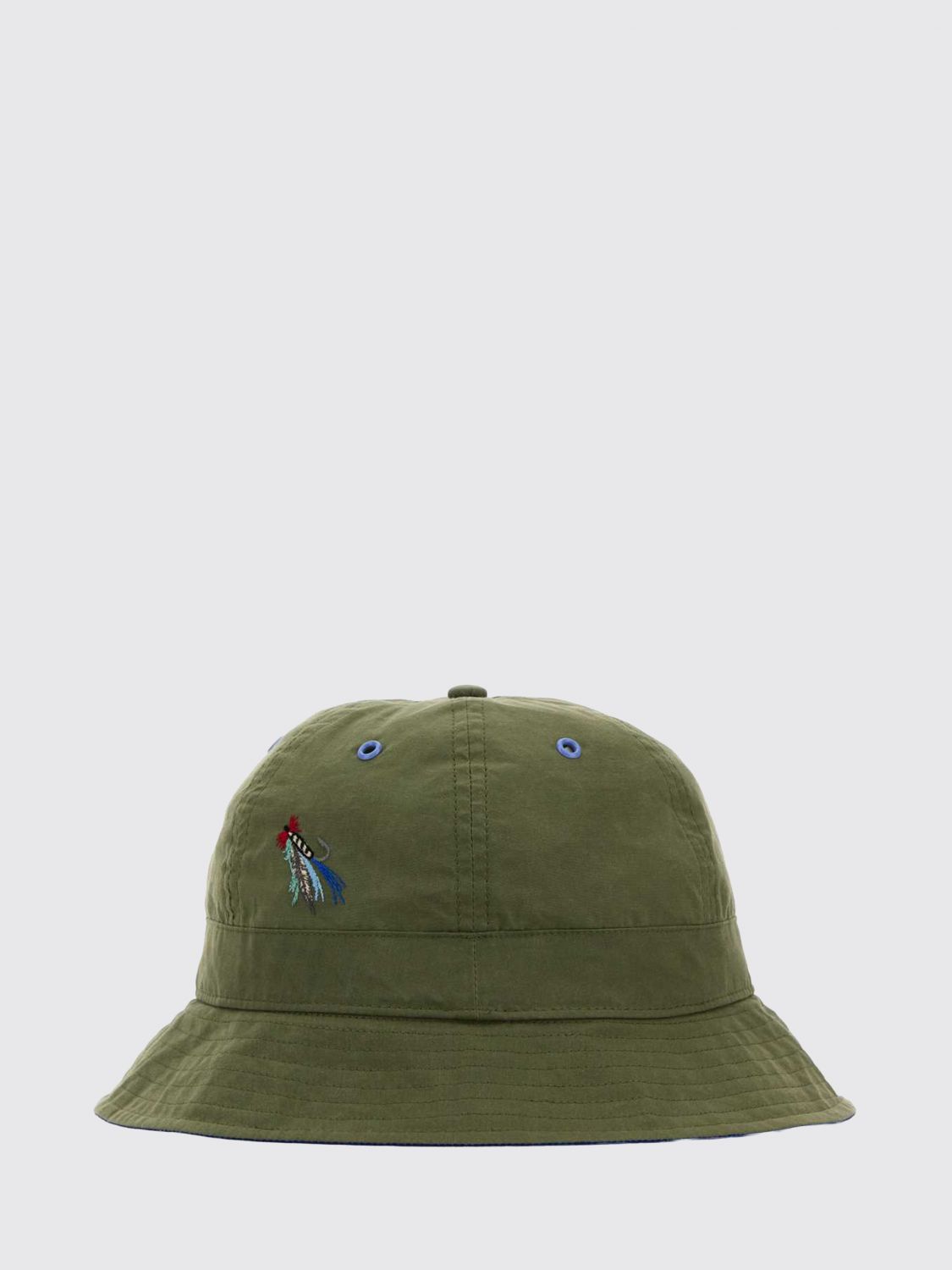 BARBOUR 帽子: 帽子 メンズ Barbour, 柿 - Img 2