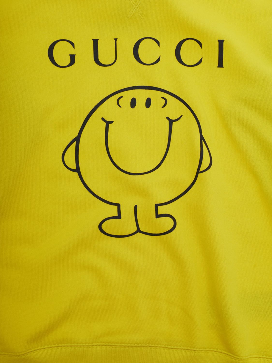 GUCCI PULLOVER: Pullover kinder Gucci, Gelb - Img 3